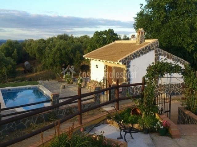 Hacienda Los Ganaderos - La Puebla De Los Infantes (Sevilla)